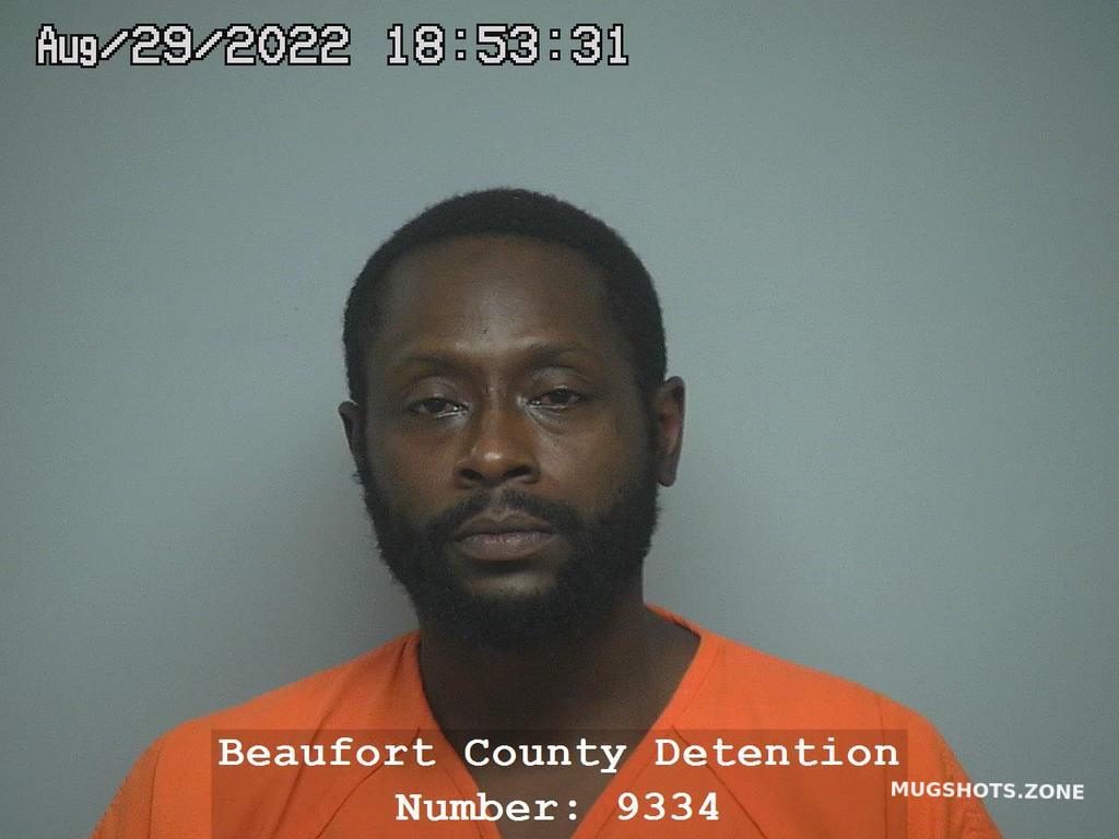 Andre Dontrell Glenn Beaufort County Mugshots Zone