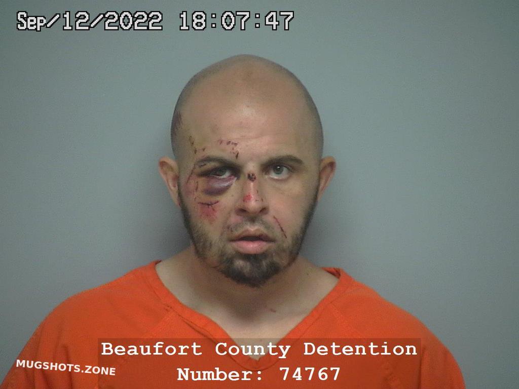 Jesse Colin Lynch Beaufort County Mugshots Zone