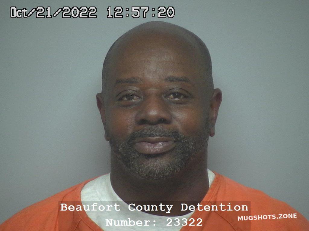 Steven Darrell Smalls Beaufort County Mugshots Zone