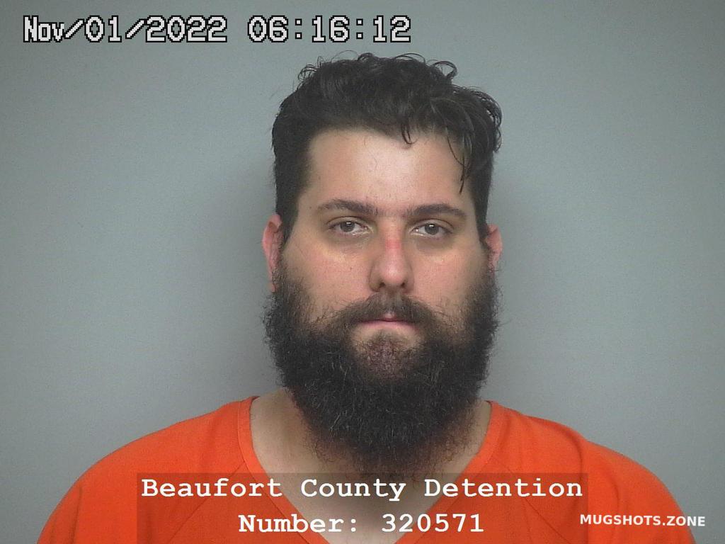 Deschaun Steven Alexander Beaufort County Mugshots Zone