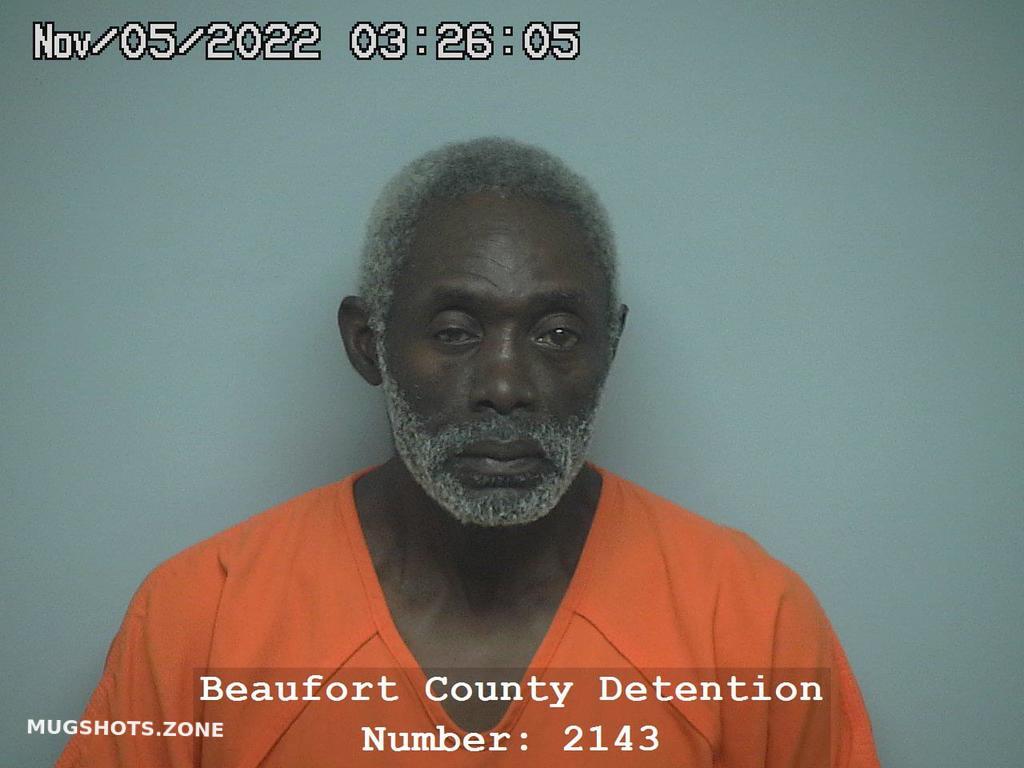 Alexander Gibbs Beaufort County Mugshots Zone