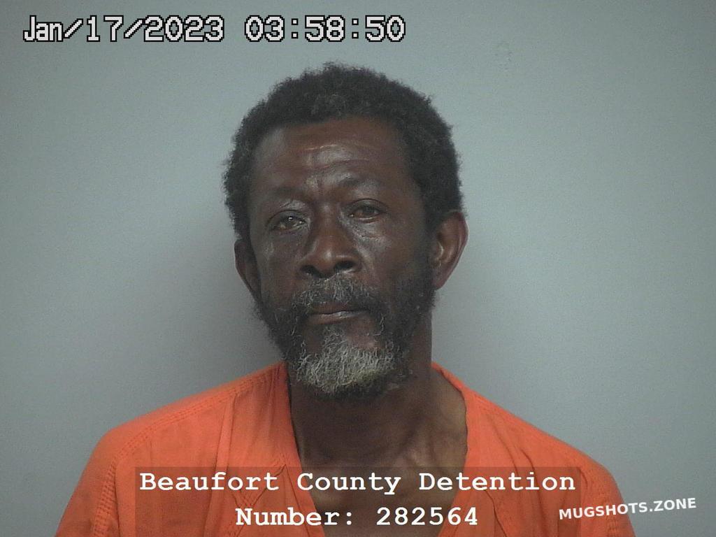 Ronnie Leroy Fripp Beaufort County Mugshots Zone