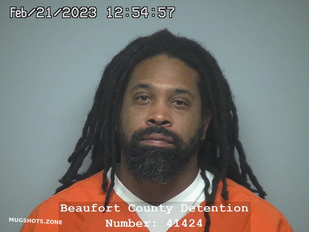 LABEL DONNELL LEWIS 02 21 2023 Beaufort County Mugshots Zone