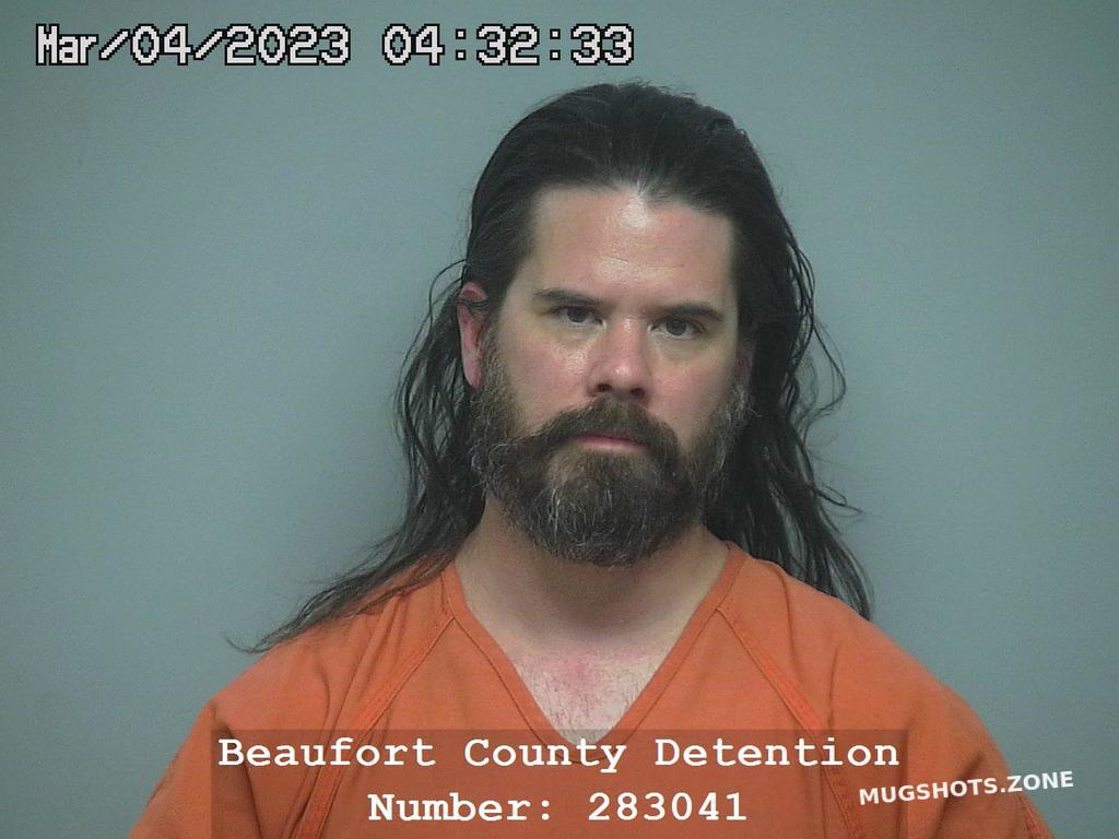 Sean Bowen Hughes Beaufort County Mugshots Zone