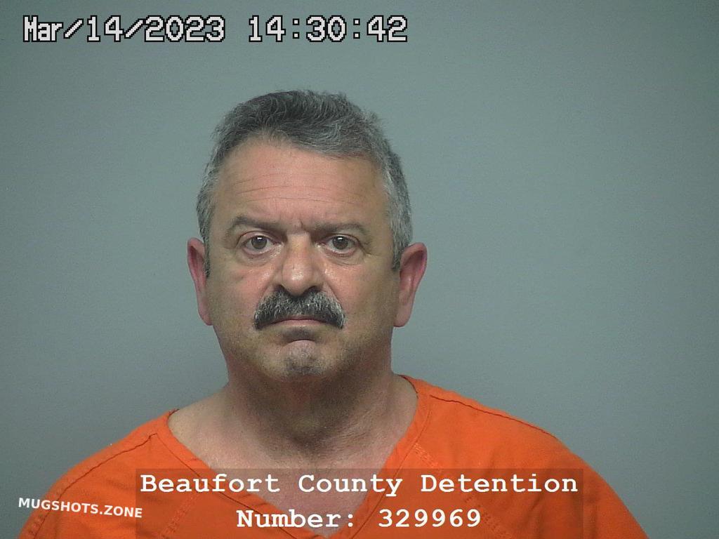 Peter Bavetta Beaufort County Mugshots Zone