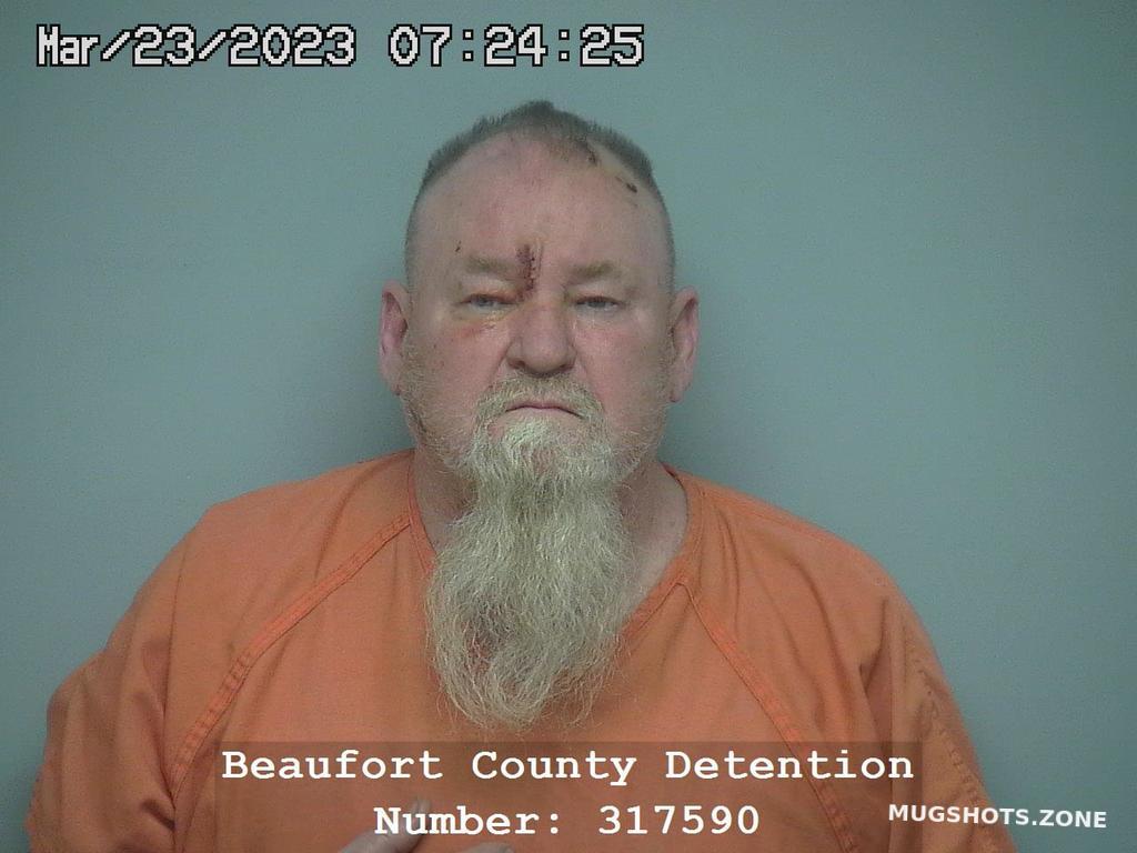 Robert Lee Wilson Beaufort County Mugshots Zone