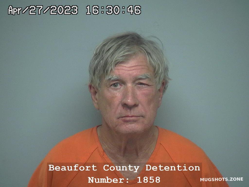 MICHAEL PATRICK RAINEY 04 27 2023 Beaufort County Mugshots Zone