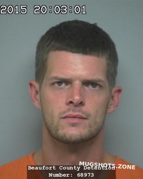 ANDREW JAMES WILSON 05 19 2023 Beaufort County Mugshots Zone