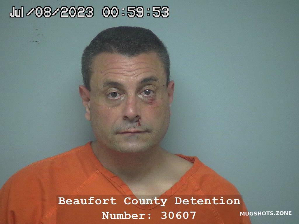 Rocco Torsiello Beaufort County Mugshots Zone