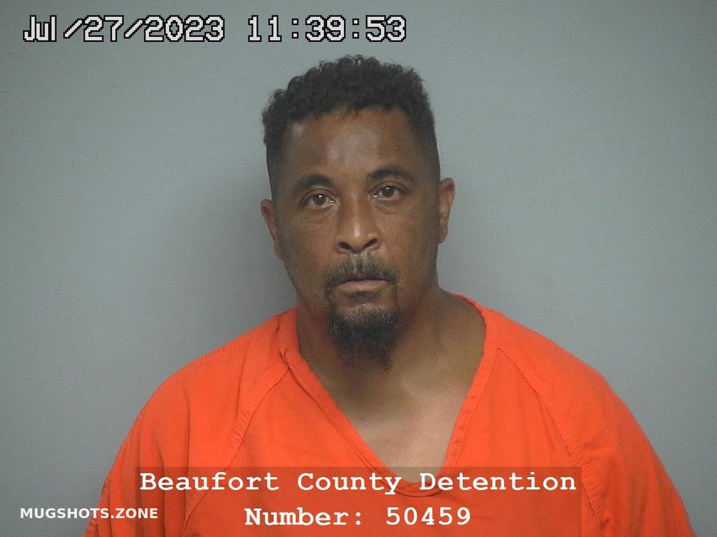 Leon Tracy Simmons Beaufort County Mugshots Zone