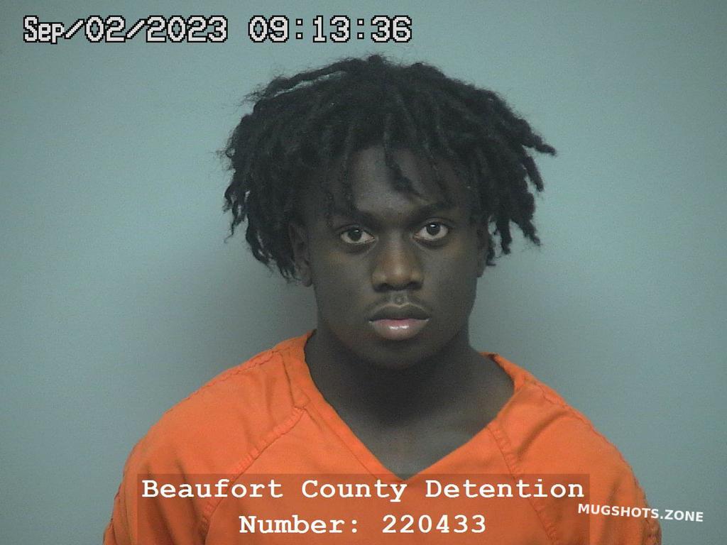 Caleb Alexander Green Beaufort County Mugshots Zone