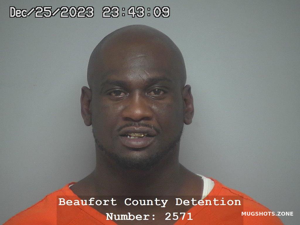 MELVIN SAMUEL HOLMES 12 25 2023 Beaufort County Mugshots Zone