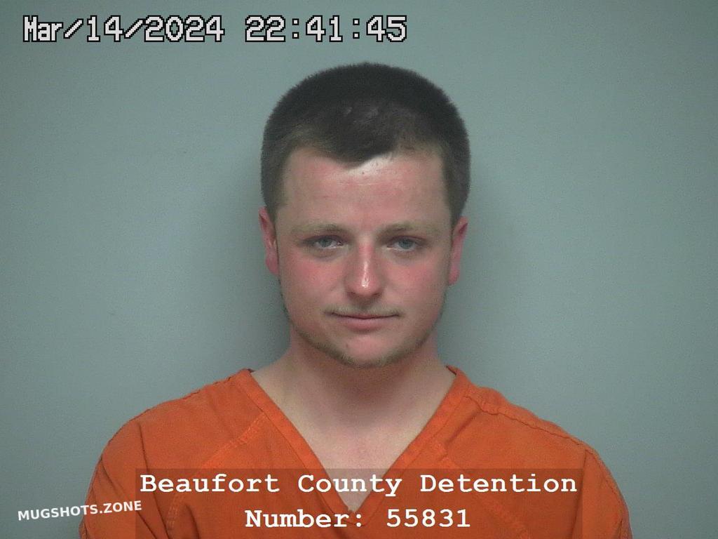 WILLIAM DAVID LABAR 04 15 2024 Beaufort County Mugshots Zone