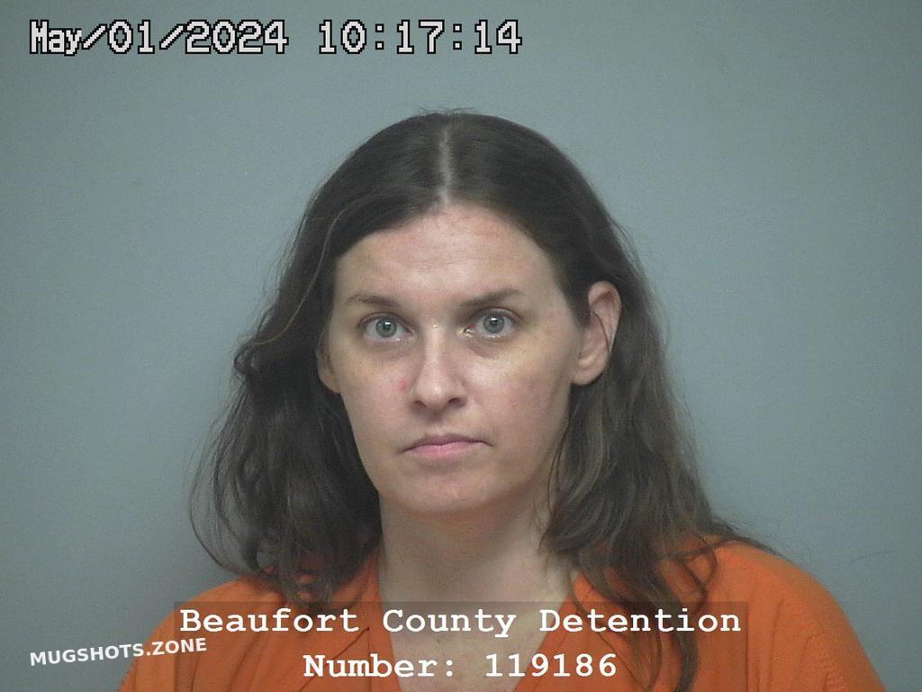 Ashley Elissa Cooper Beaufort County Mugshots Zone