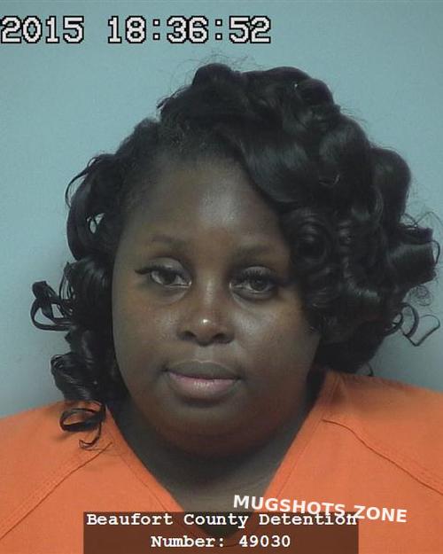 ADRIEVA SHONTAE DUPONT TURNER 05 17 2024 Beaufort County Mugshots Zone