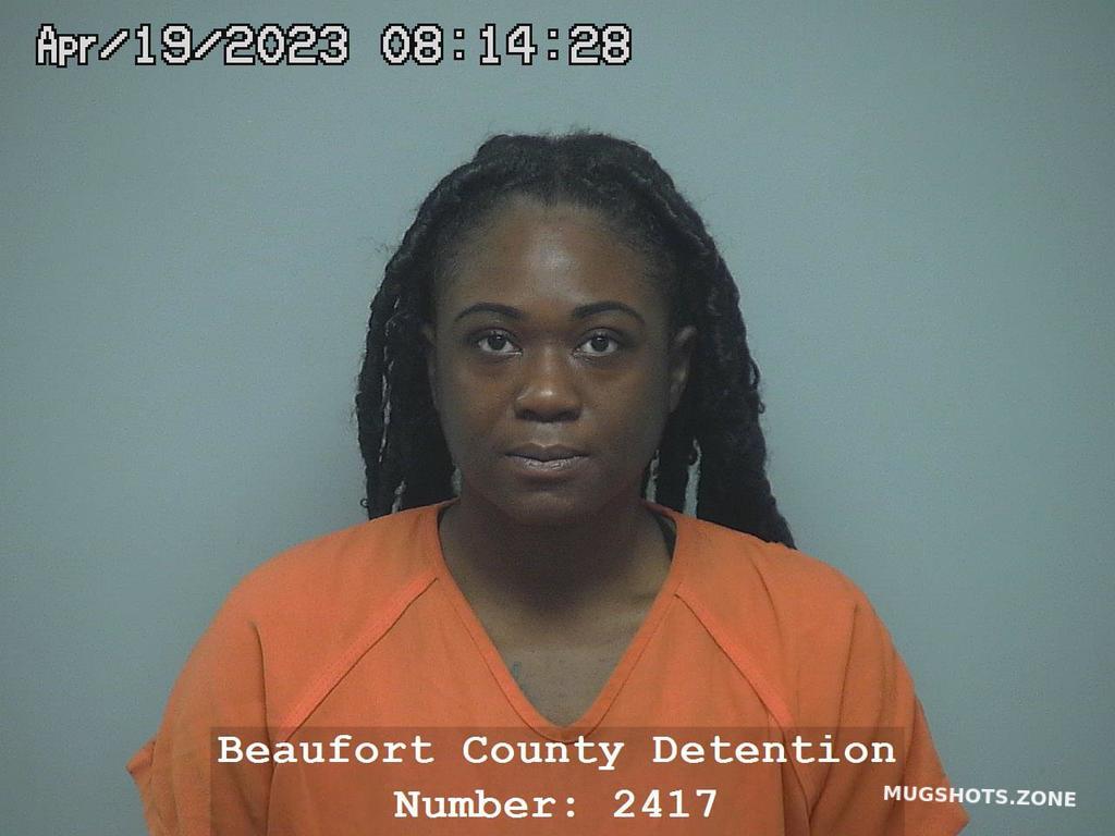 Ebony Nakierra Rolle Beaufort County Mugshots Zone