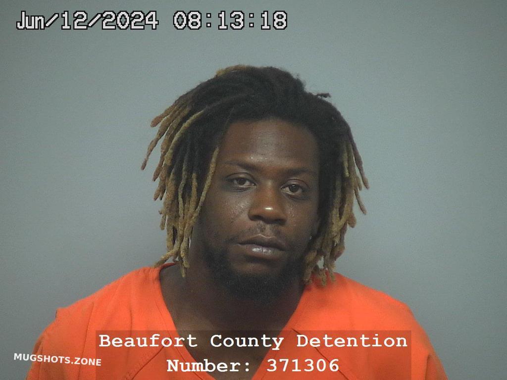 Peter Cambell Beaufort County Mugshots Zone