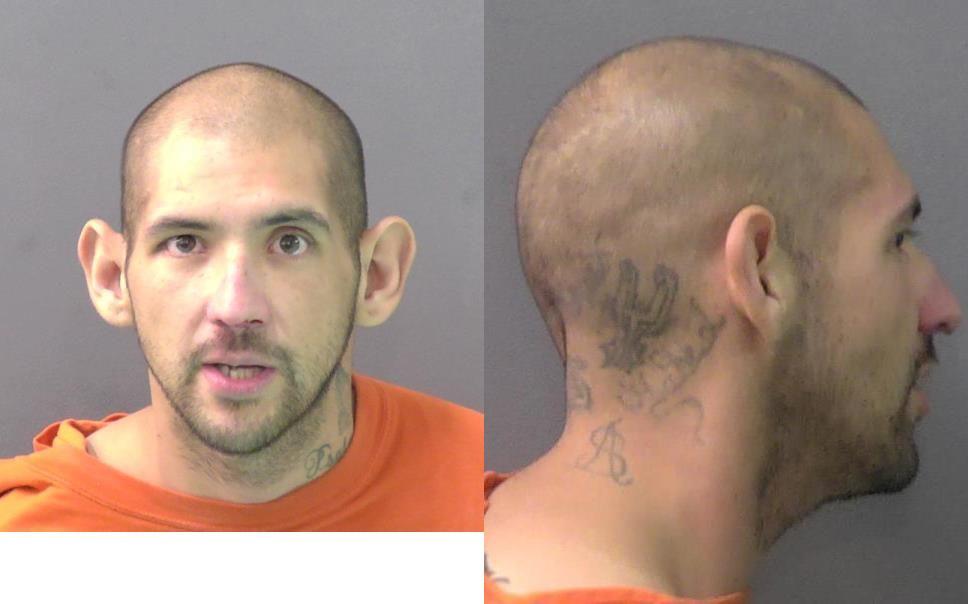 GARZA ALBERT FRANCISCO 01 18 2022 Bell County Mugshots Zone