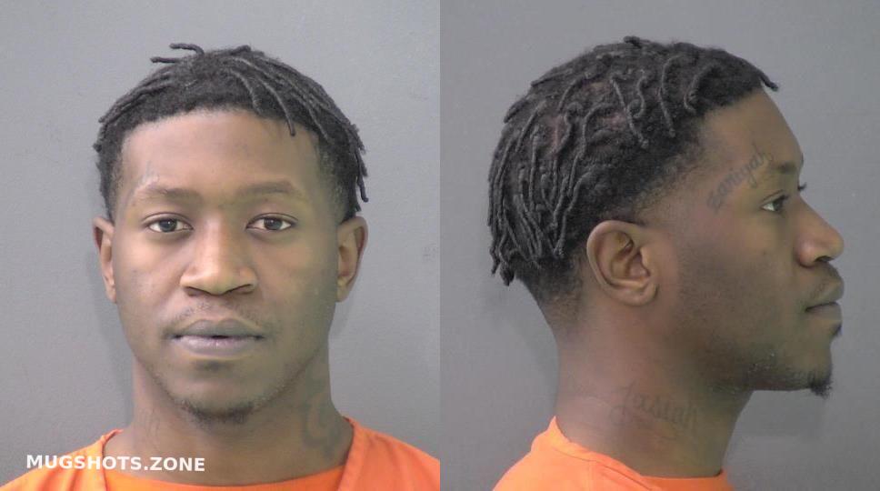 SMITH PATRICK DESHAWN 07 27 2022 Bell County Mugshots Zone