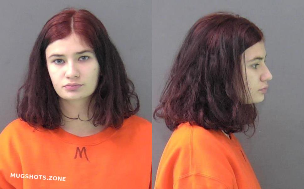 FORE KAELYN 10 28 2022 Bell County Mugshots Zone