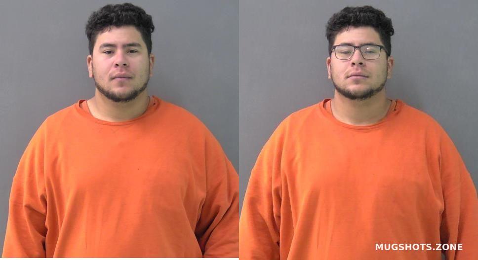 GARCIA ANTHONY 11 14 2022 Bell County Mugshots Zone