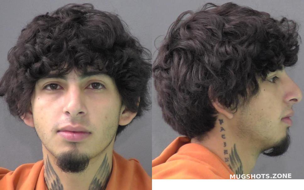 GONZALEZ GABRIEL ALEXANDER 11 19 2022 Bell County Mugshots Zone