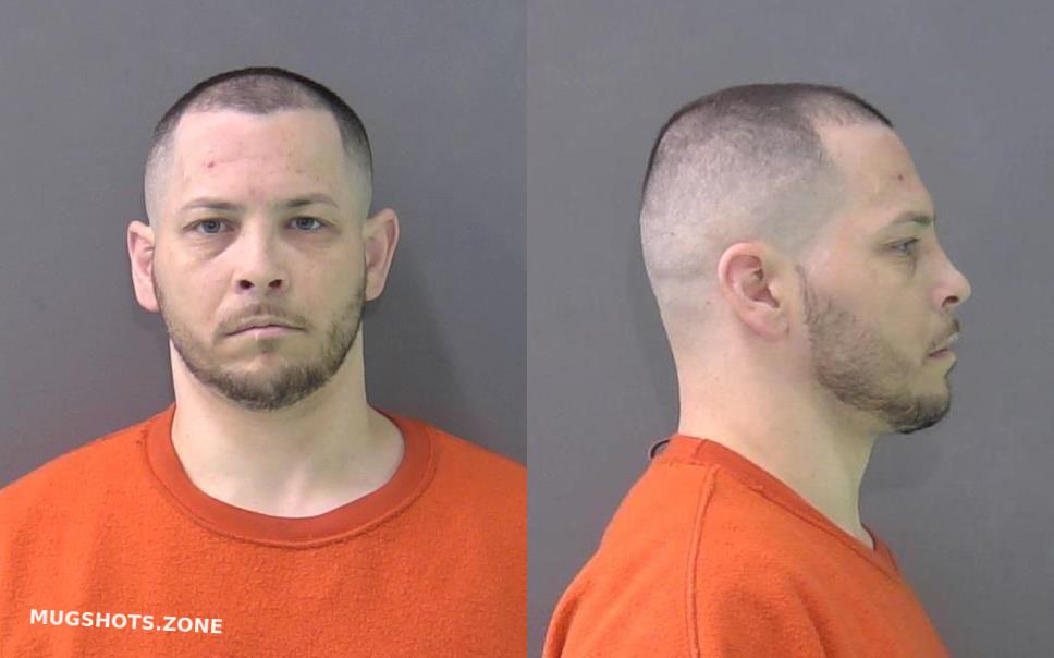 MILDAZIS ERIC ANTHONY 03 07 2023 Bell County Mugshots Zone