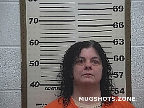 MCPEAK DIANE LANE 02 15 2023 Belmont County Mugshots Zone