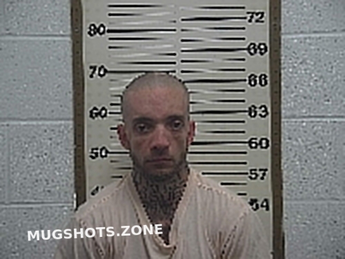 Teeters Severn Bryce Belmont County Mugshots Zone