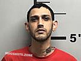 SOTO JIMENEZ LUIS 03 02 2024 Benton County Mugshots Zone