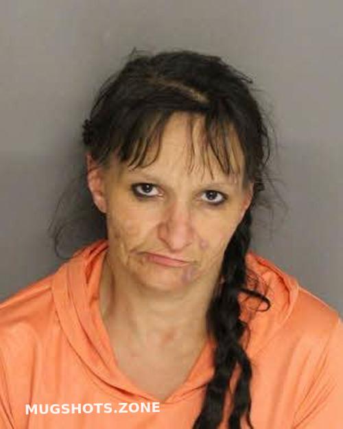 KRONSKI CHRISTINE ANN 03 26 2022 Berkeley County Mugshots Zone