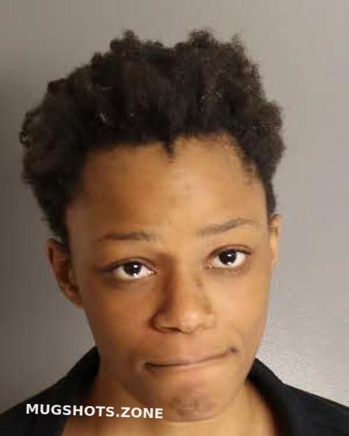 BROWNLEE TYASIA 01 03 2024 Berkeley County Mugshots Zone