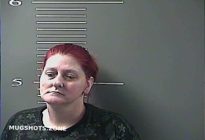 Coffey Judy Gail Big Sandy Mugshots Zone