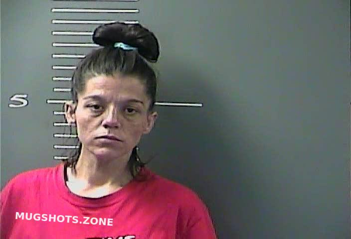 ALLEN DONNA 04 15 2023 Big Sandy Mugshots Zone