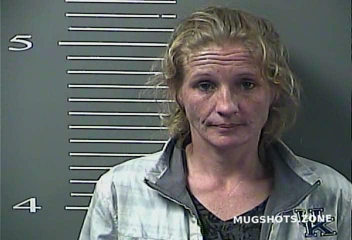 Grim Samantha L Big Sandy Mugshots Zone