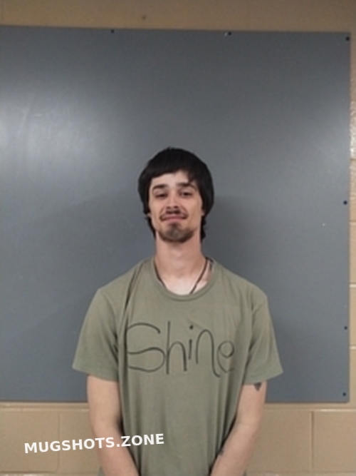 ZACHARY HARRIS 03 21 2023 Blount County Mugshots Zone