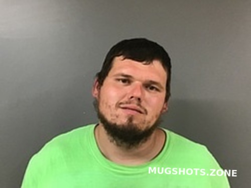 DAKOTA COLLIER 12 04 2023 Blount County Mugshots Zone