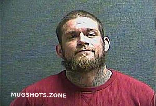 BUCHANAN TRENT LEE 02 27 2023 Boone County Mugshots Zone