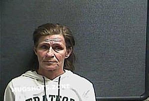 Thacker Theresa Lynn Boone County Mugshots Zone