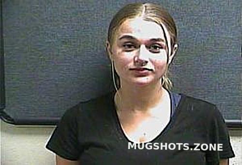 Hacker Hannah Marie Boone County Mugshots Zone