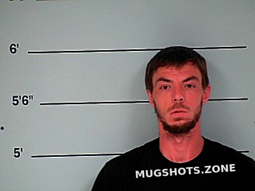 WEIR MICHAEL WRAY 09 11 2022 Bourbon County Mugshots Zone