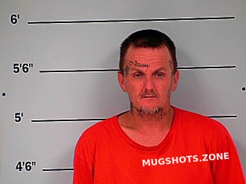 Willoughby James Bourbon County Mugshots Zone