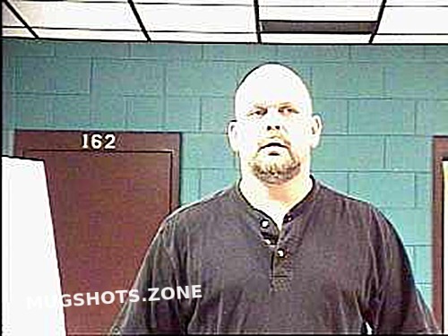 MCFARLAND CHRIS SCOTT 09 30 2022 Bourbon County Mugshots Zone