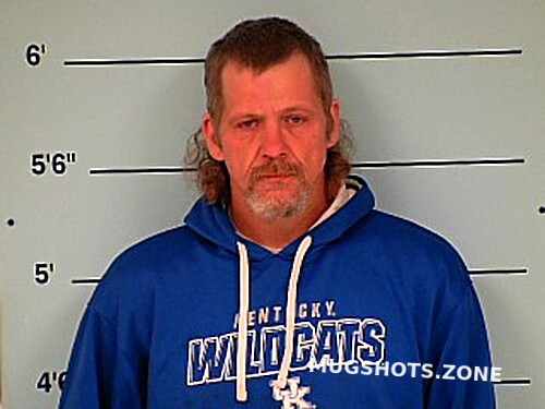 Wells Kevin T Bourbon County Mugshots Zone