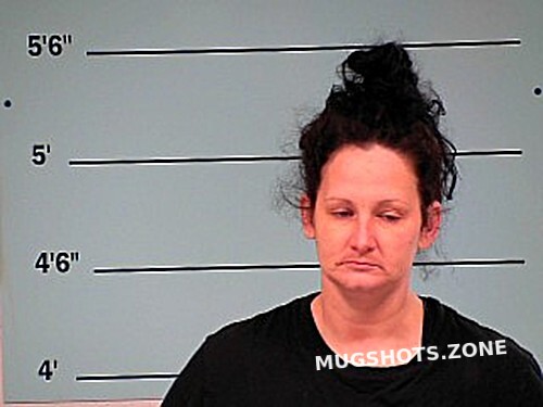 Gladson Kristin Bourbon County Mugshots Zone