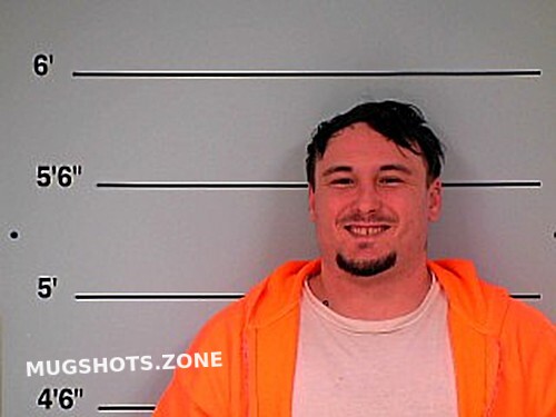 CORDRAY CORY 02 06 2023 Bourbon County Mugshots Zone