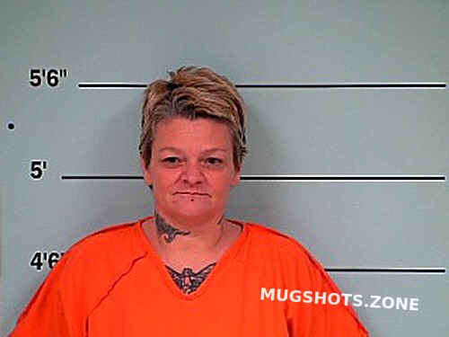 LEWIS DEBRA 05 15 2023 Bourbon County Mugshots Zone