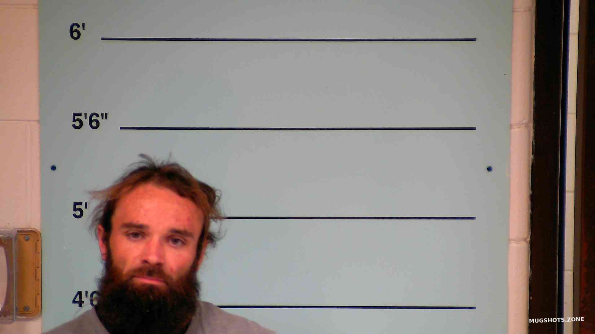 KIMES BRANDON 11 15 2023 Bourbon County Mugshots Zone