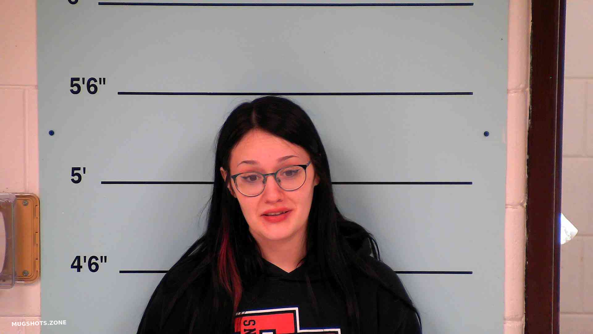 Oehler Kelsey Bourbon County Mugshots Zone