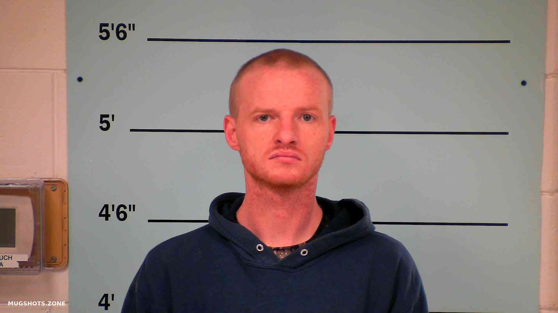 Soard Branden Bourbon County Mugshots Zone